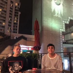 Meet your Posher, Andrew